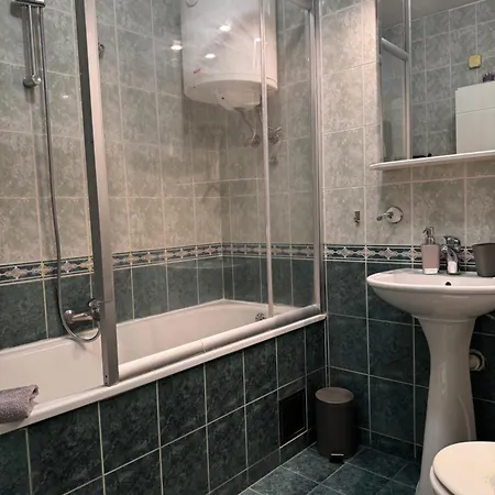 Appartement Post - Sajam Novi Sad