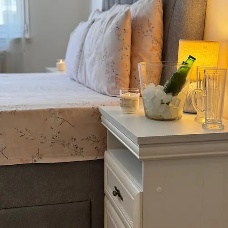 Post - Sajam Апартаменты Нови-Сад