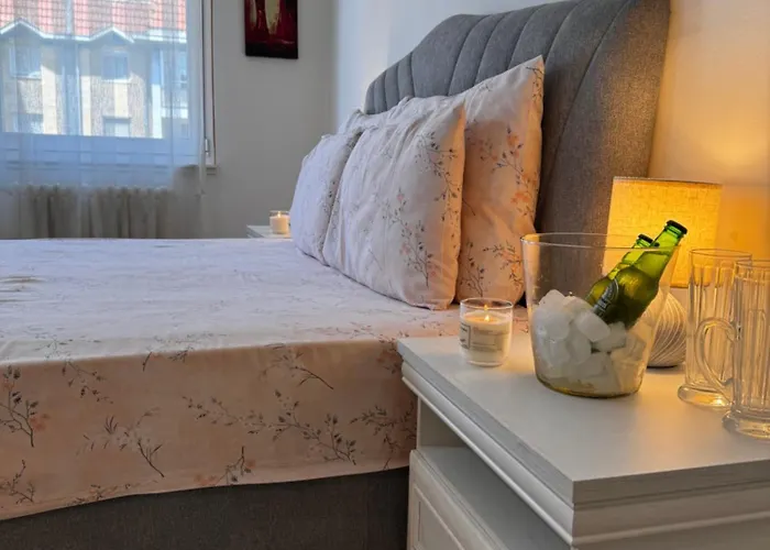 Lejlighed Post - Sajam *